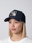 Бейсболка GOORIN BROTHERS арт. 101-2976 (черный)